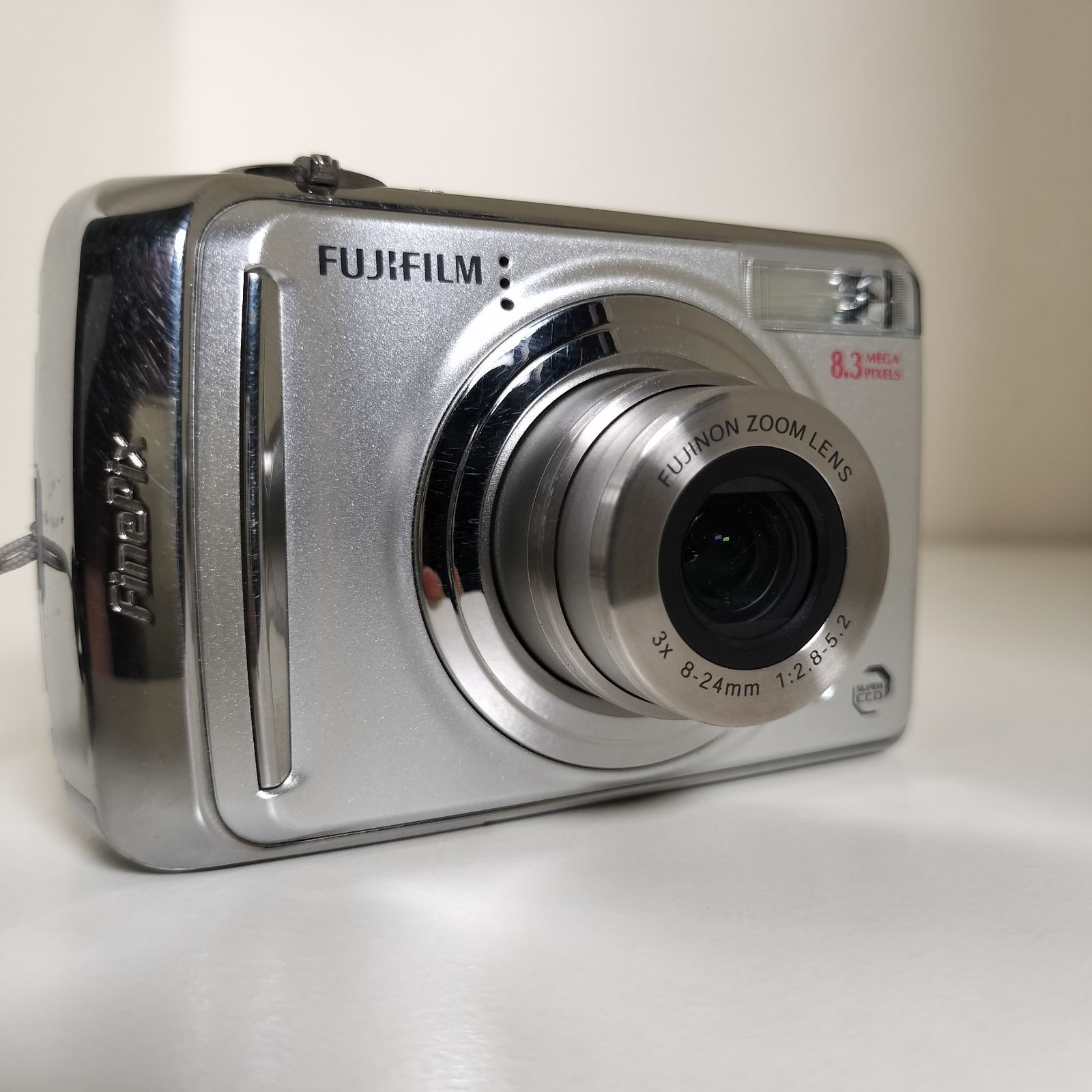 FUJIFILM コンパクトデジタルカメラ FinePix A800 Amazon | FUJIFILM デジタルカメラ FinePix(ファインピックス