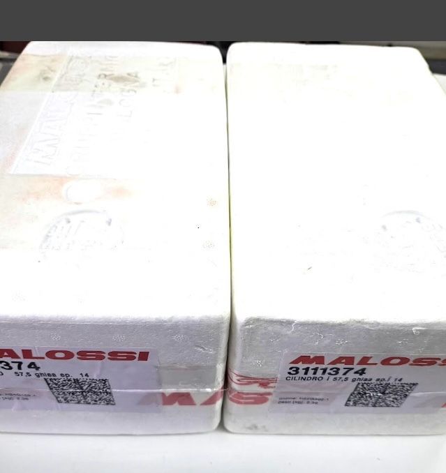 業販ENYA MALOSSI 57.5mm ボアアップキット カーボンリード付 マロッシ 4VP BW S100 グランドアクシス BRIGHTFACE_UK