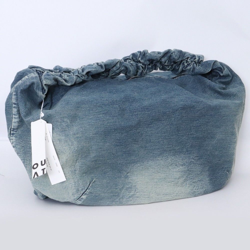 未使用 OUAT Office Bag WASHED DENIM ブルー O011243BAG - メルカリ 未使用 OUAT Office Bag WASHED DENIM ブルー O011243BAG - メルカリ