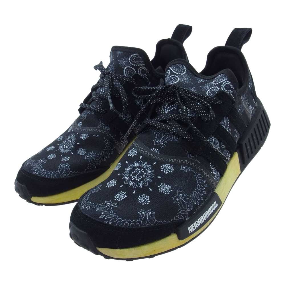 adidas アディダス スニーカー GY4157 × NEIGHBORHOOD ネイバーフッド