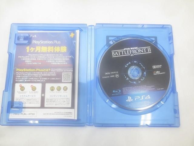 まとめ売り 品 ゲーム プレイステーション4 PS4本体 Pro CUH7100B スター ウォーズ バトルフロント? き