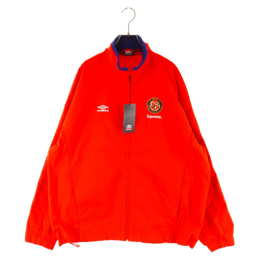 Supreme×Umbro/シュプリーム×アンブロ【23AW】 Supreme/Umbro Track Jacket - UG.SHAFT