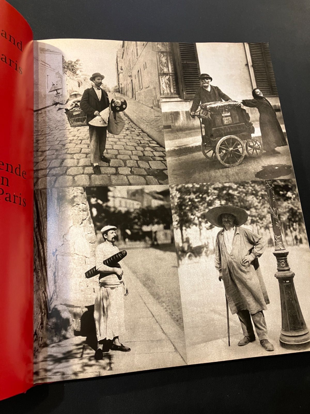 ウジェーヌ・アジェ 写真集 Paris Eugene Atget - メルカリ