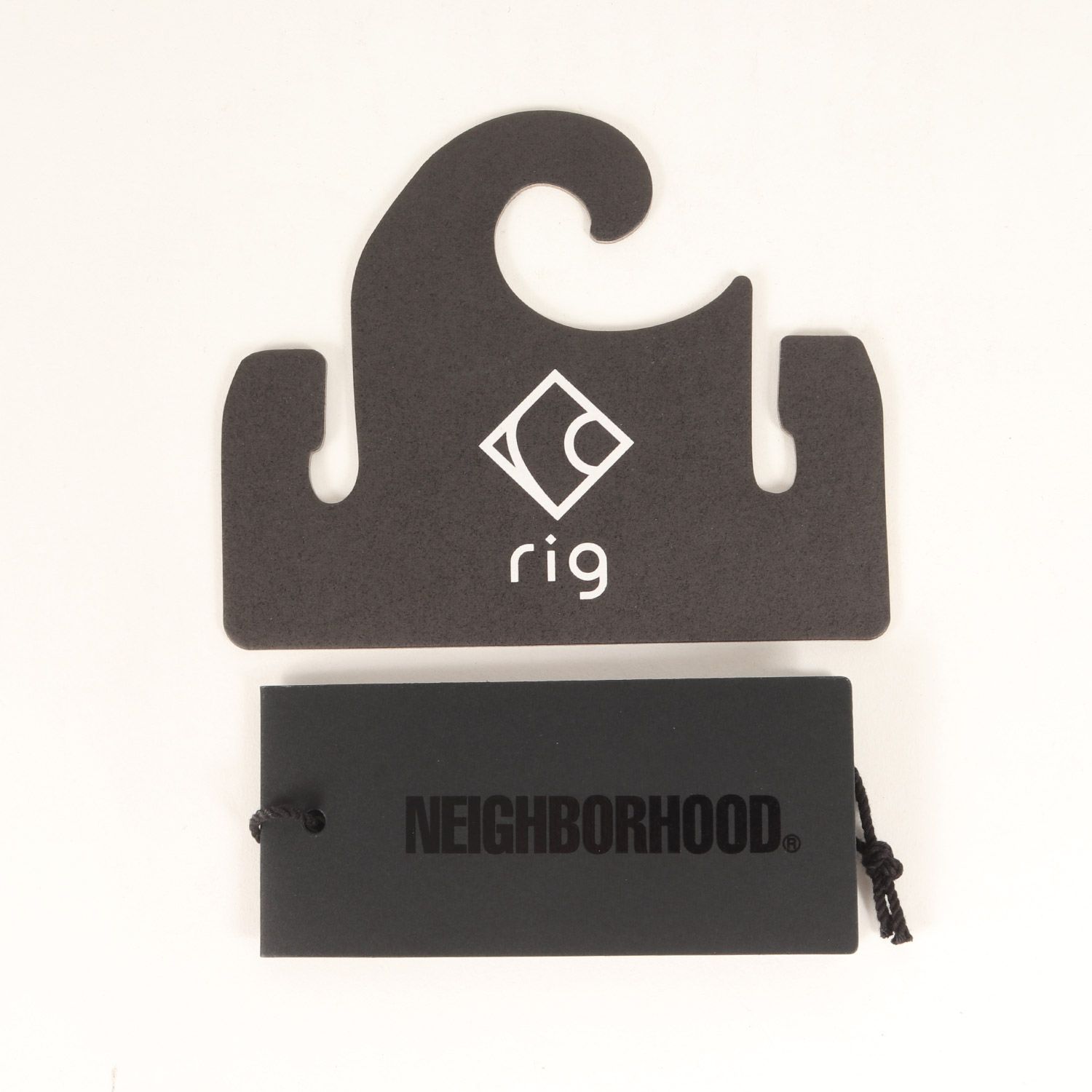 NEIGHBORHOOD×RIG FOOTWEAR BLACK Lサイズ NEIGHBORHOOD RIG FOOTWEAR FLIP FLOP L