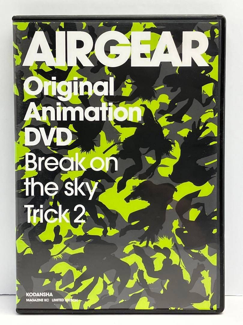 ARGEAR DVD Break on the Sky Trick 2 - メルカリ