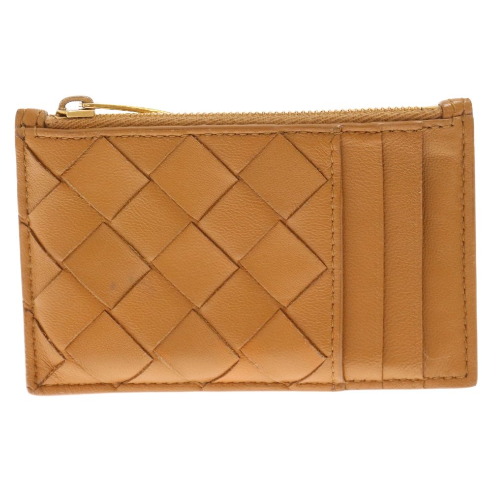 BOTTEGA VENETA (ボッテガヴェネタ) イントレチャート レザーカード  