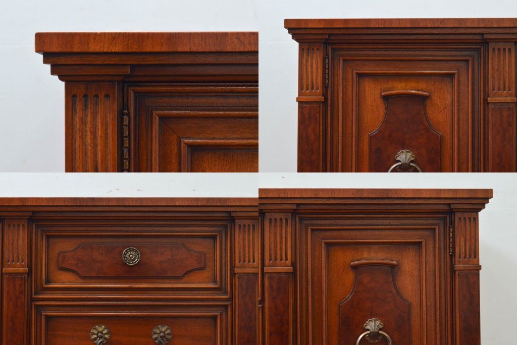 ☆事前問合せ必須☆ DREXEL HERITAGE ドレクセルヘリテイジ サイド