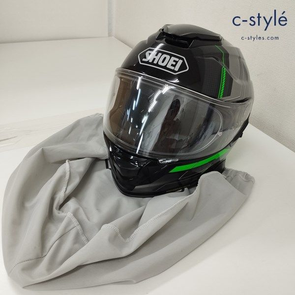 SHOEI ショウエイ ヘルメット GT-Air II SENA インカム付 M_57cm 