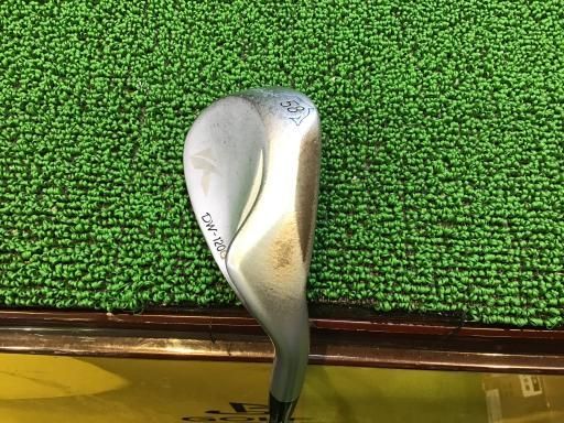 キャスコ Dolphin Wedge DW-120G シルバー 58° ウェッジ WG NS PRO 950GH neo フレックスR メンズ 男性用 右利き 右用 Dランク ゴルフクラブ