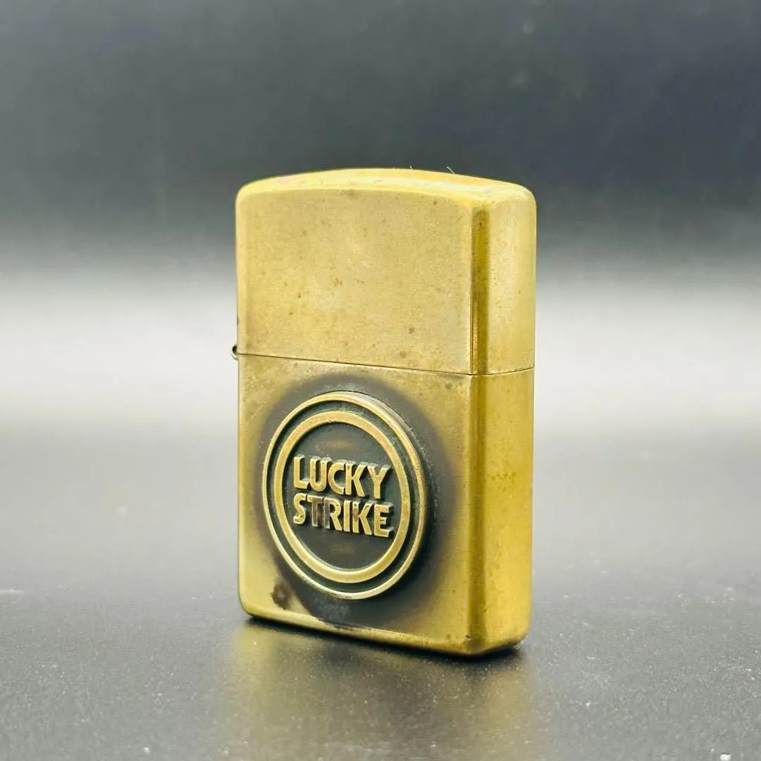 2025年最新】zippo 1994 lucky strikeの人気アイテム - メルカリ