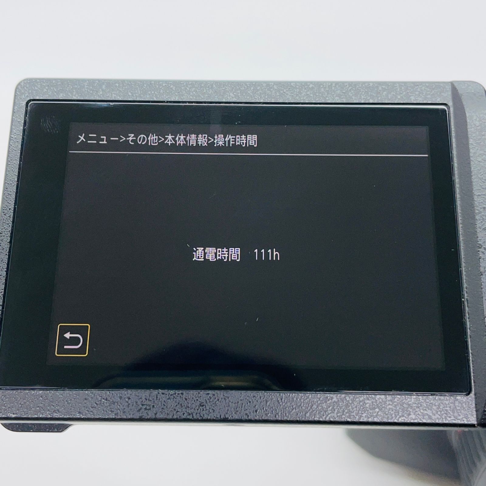 Panasonic AG CX 350 ビデオカメラ おまけ多数あり 通電時間111時間 C 4504 140