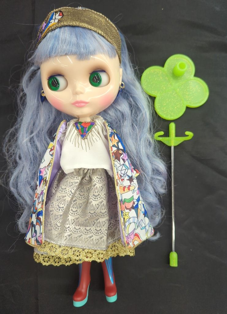 ネオブライス ツモリチサトコラボ