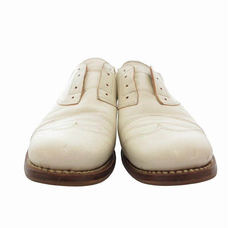 【スリッポン】Jil Sander ローカットスニーカー UNISEX レザー 新品 未使用 JIL SANDER スニーカー 定番レザースリッポン