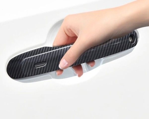 ドアハンドルカバー アウタードアノブハンドル