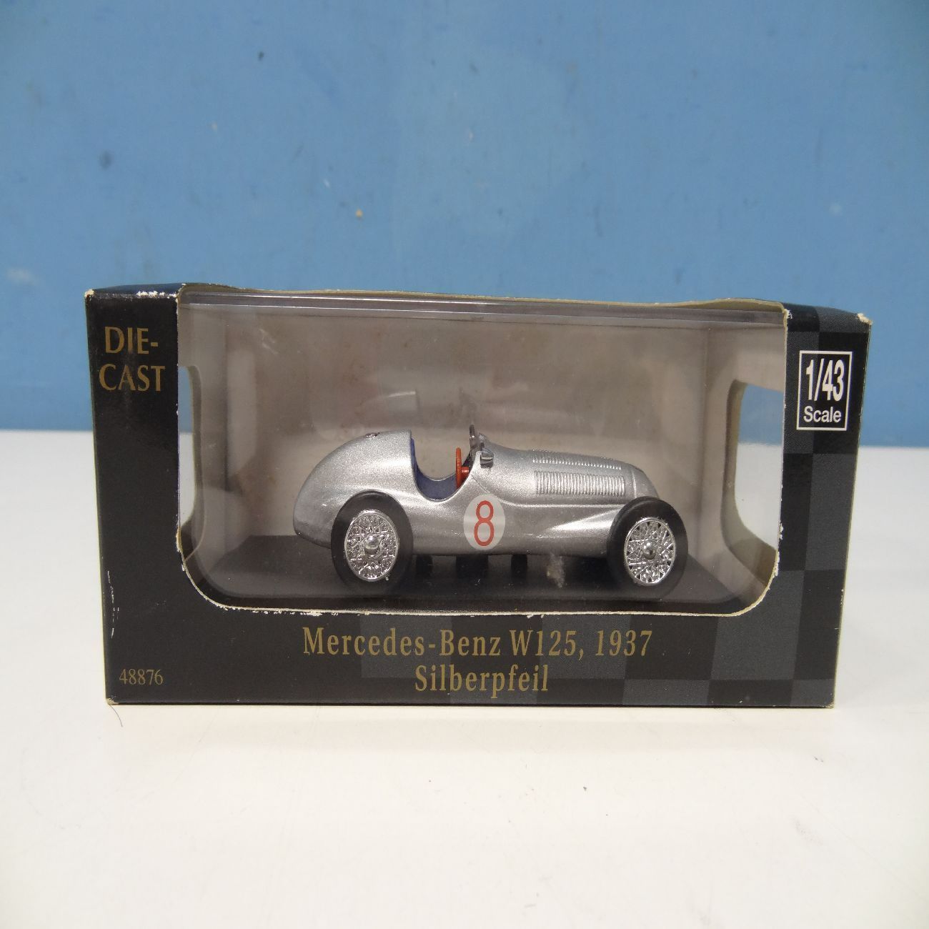 citycruiser collection 1/43 ダイキャスト製 メルセデスベンツ