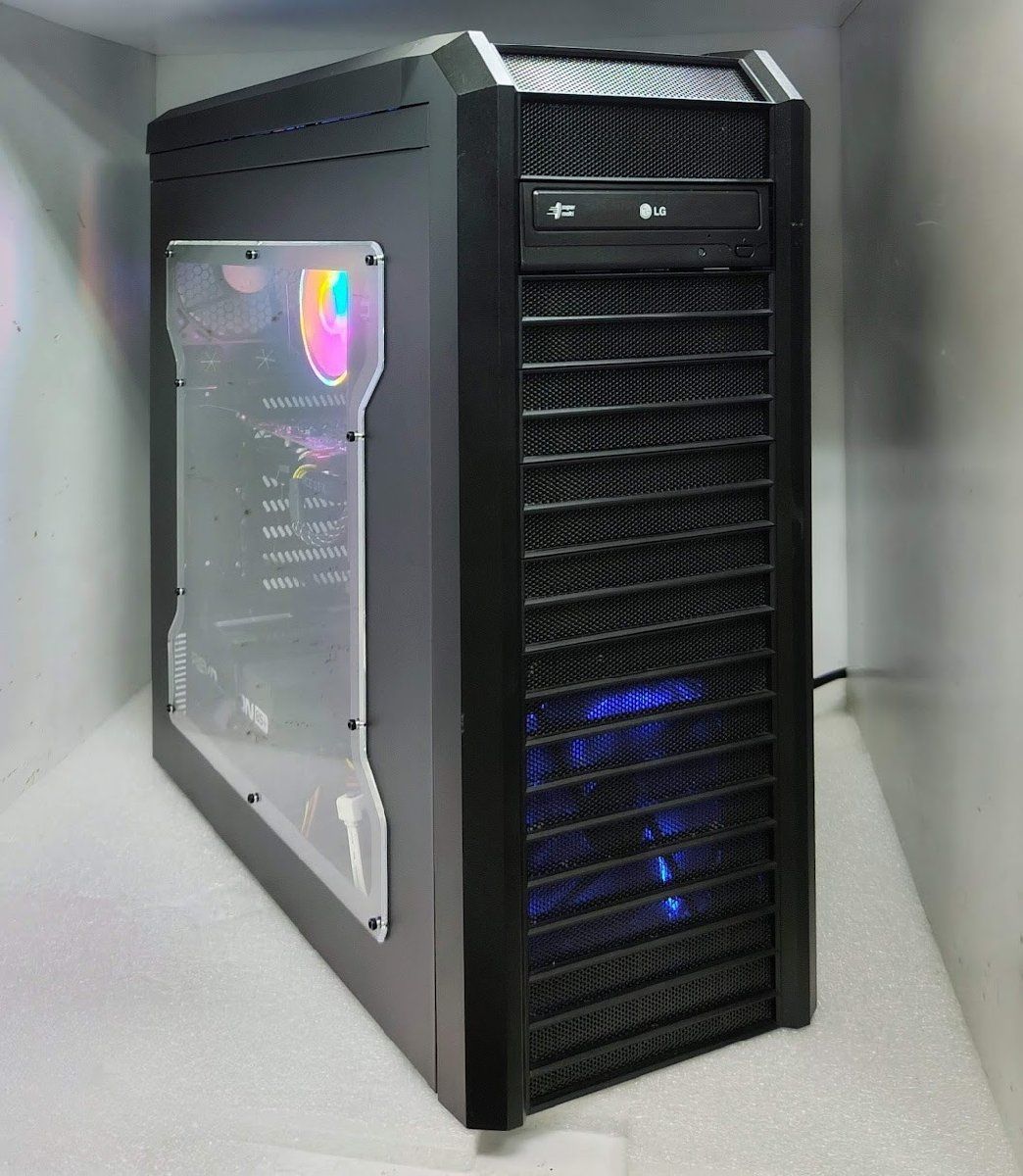 ☆[Windows11] 16コアRyzen超速! GTX1660 大容量メモリ 自作