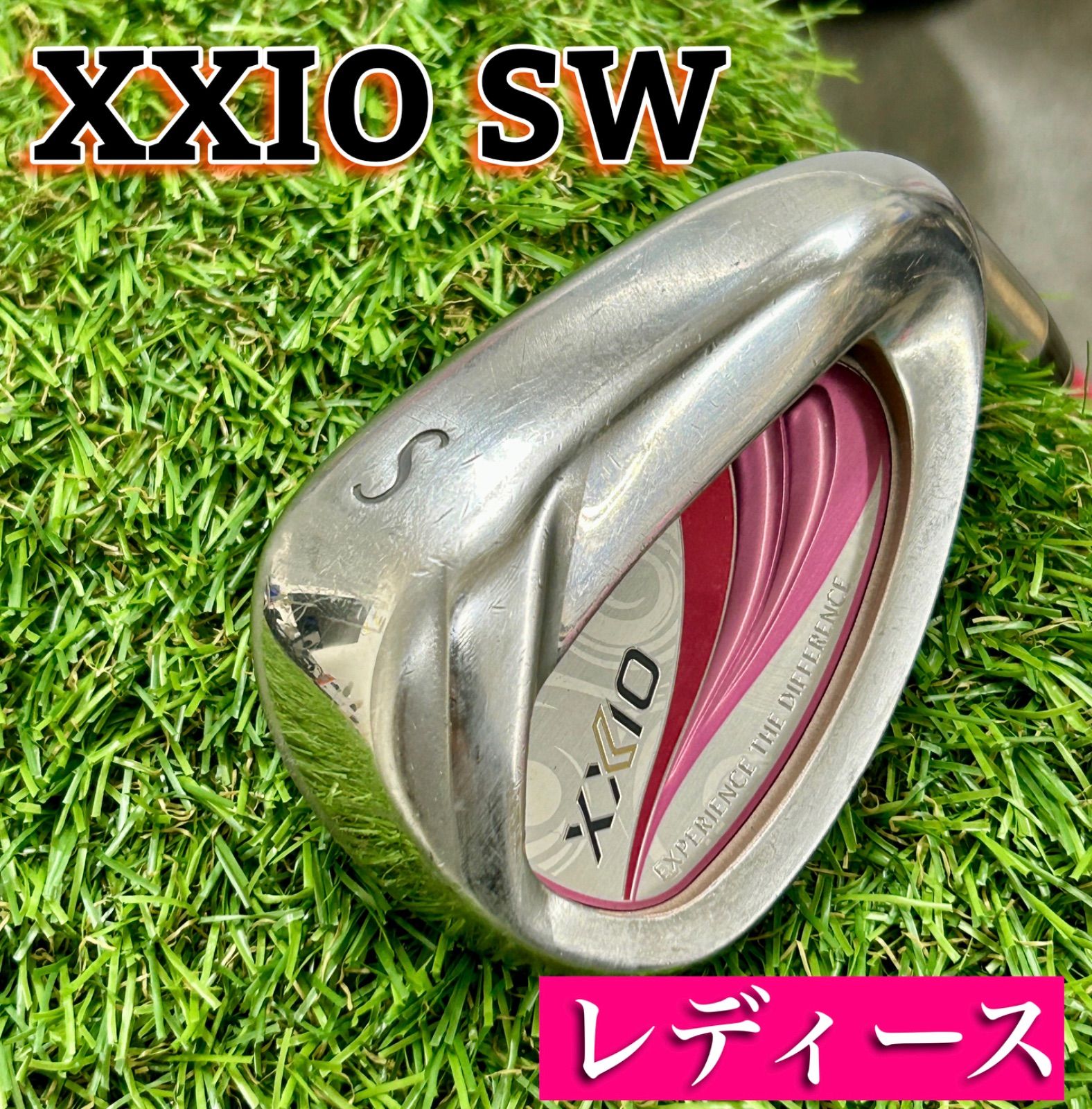 XXIO - レディース XXIO11 ゼクシオ イレブン アイアン 5番 女性 ゴルフクラブ レディース XXIO11 ゼクシオ イレブン アイアン 5番 女性 ゴルフ