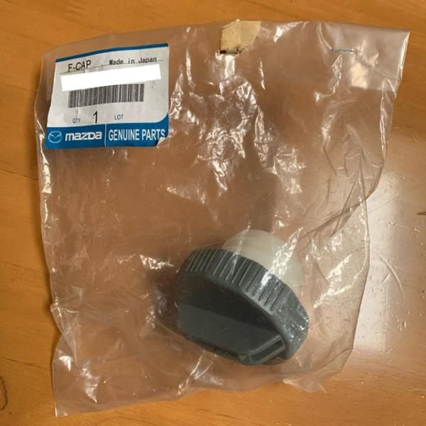 安い，格安 マツダ純正新品RX-7 FD3S FC3S フューエルキャップ タンク