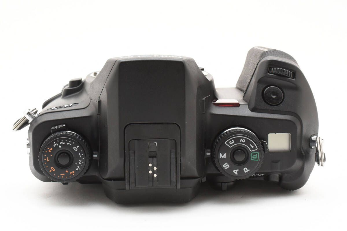 MINOLTA一眼レフフイルムカメラ ☆良品☆ミノルタ MINOLTA α-7 a-7 SLR デジタルフィルムカメラ