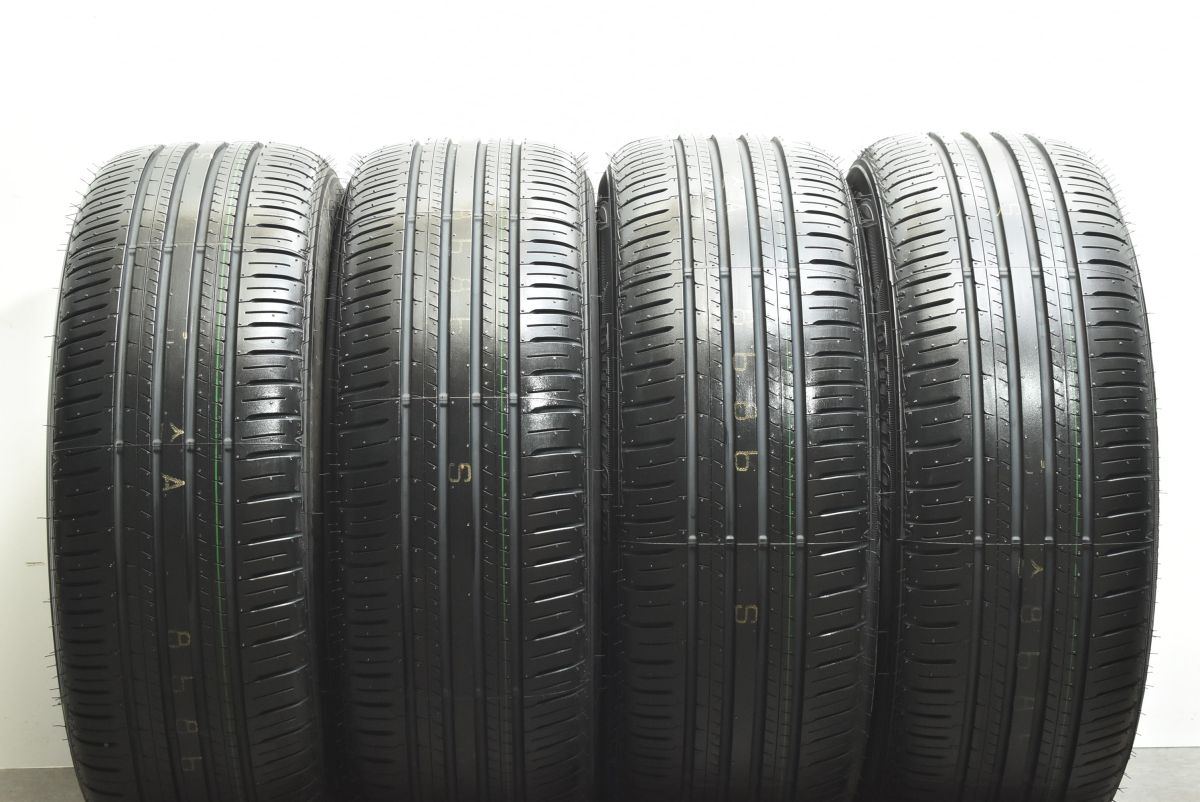 2024年製 新車外し品】ダンロップ エナセーブ EC300+ 215/50R18 4本