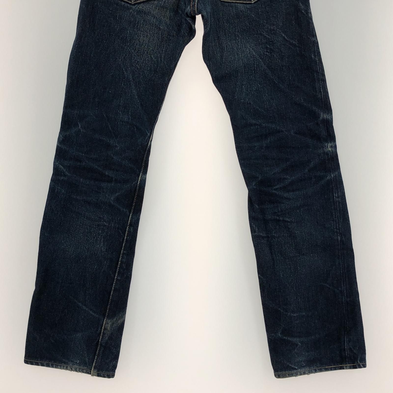 桃太郎ジーンズ 14－068デニムパンツ sizeW29/ネイビー メンズ