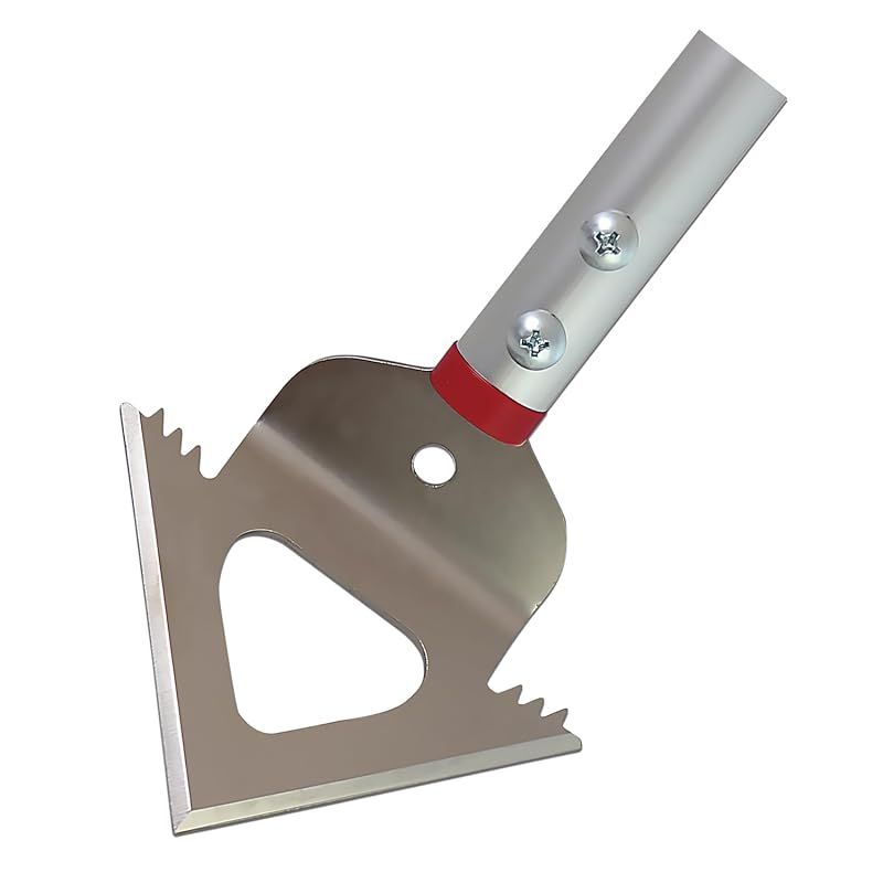 三陽金属 雑草スクレーパー 除草 立ちながら 女性でも楽々 庭の手入れ 雑草 草刈り 0