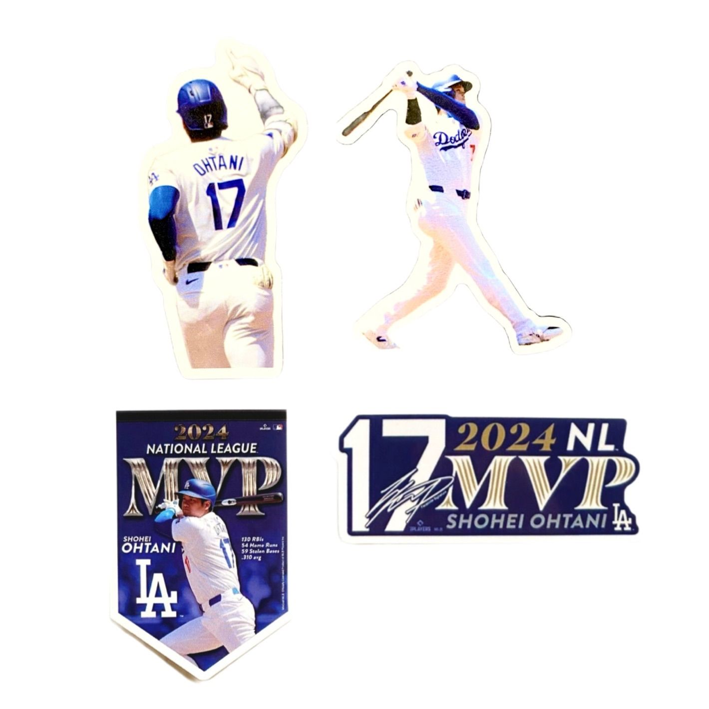☆激安 ドジャース 大谷翔平 2024年MVP 日本人最多176号