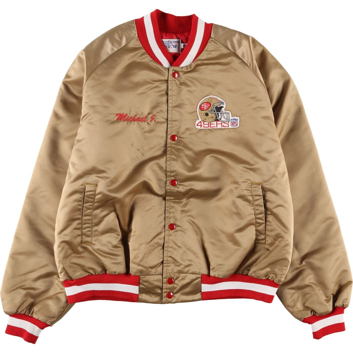 サンフランシスコ 49ers 　スタジャン 2427038800.jpg?1731371702