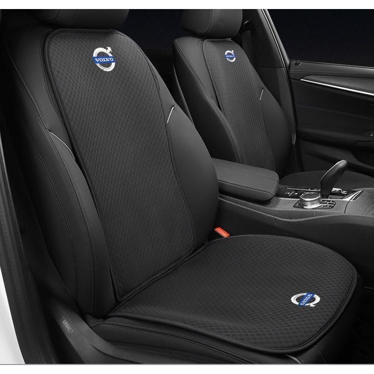 VOLVOブラックシートカバー 椅子カバーマット