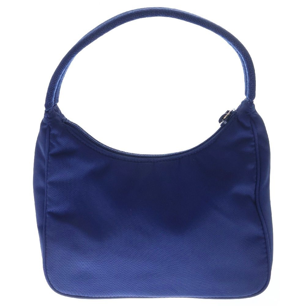 PRADA (プラダ) テスート ミニバッグ ワンショルダーバッグ ブルー  