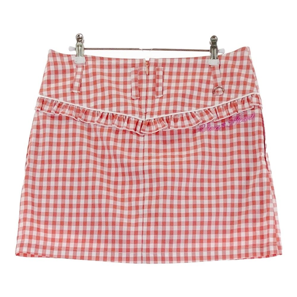 新品・展示品 レディースM ビバハート スカート WH スカート（サイズ（S⁄M⁄L）S・ブランドビバハート