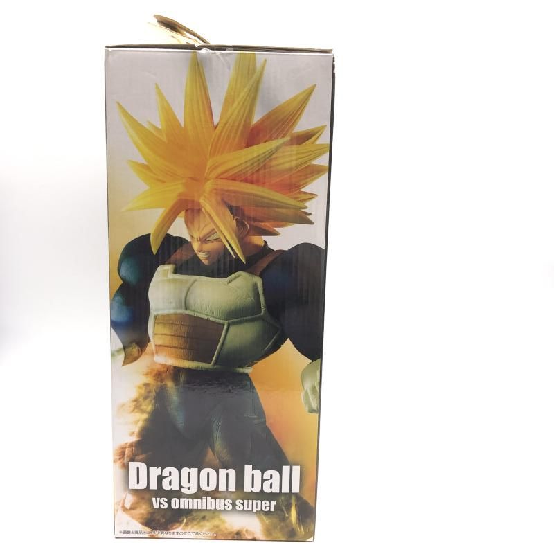 中古】開封）E賞 超ﾄﾗﾝｸｽ ﾌｨｷﾞｭｱ MASTERLISE ｢一番くじ