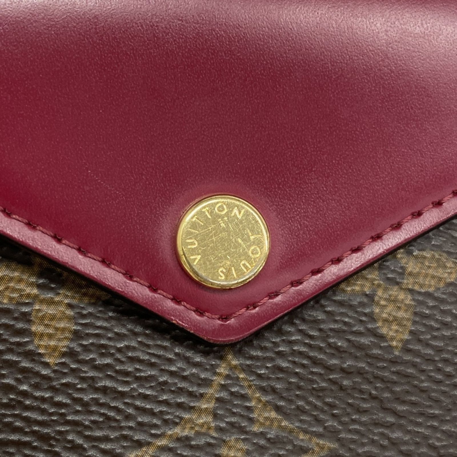 LOUIS VUITTON 三つ折り財布　ポルトフォイユ・ゾエ　M62932 楽天市場】ルイヴィトン 三つ折り財布 ポルトフォイユゾエ