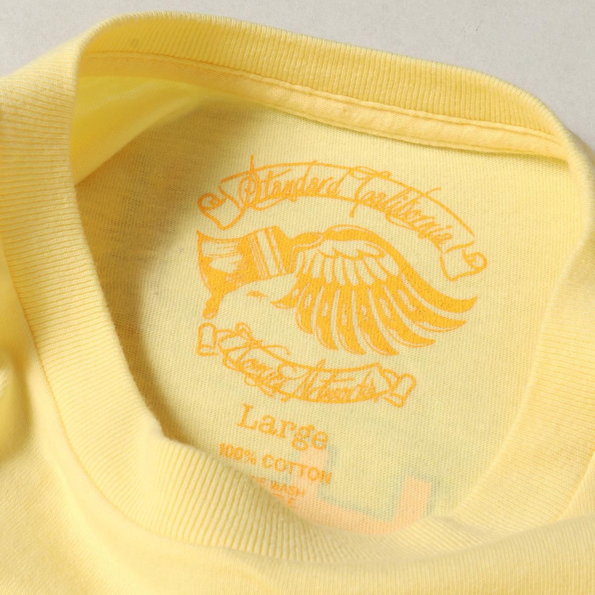 美品 STANDARD CALIFORNIA スタンダードカリフォルニア Tシャツ Better 