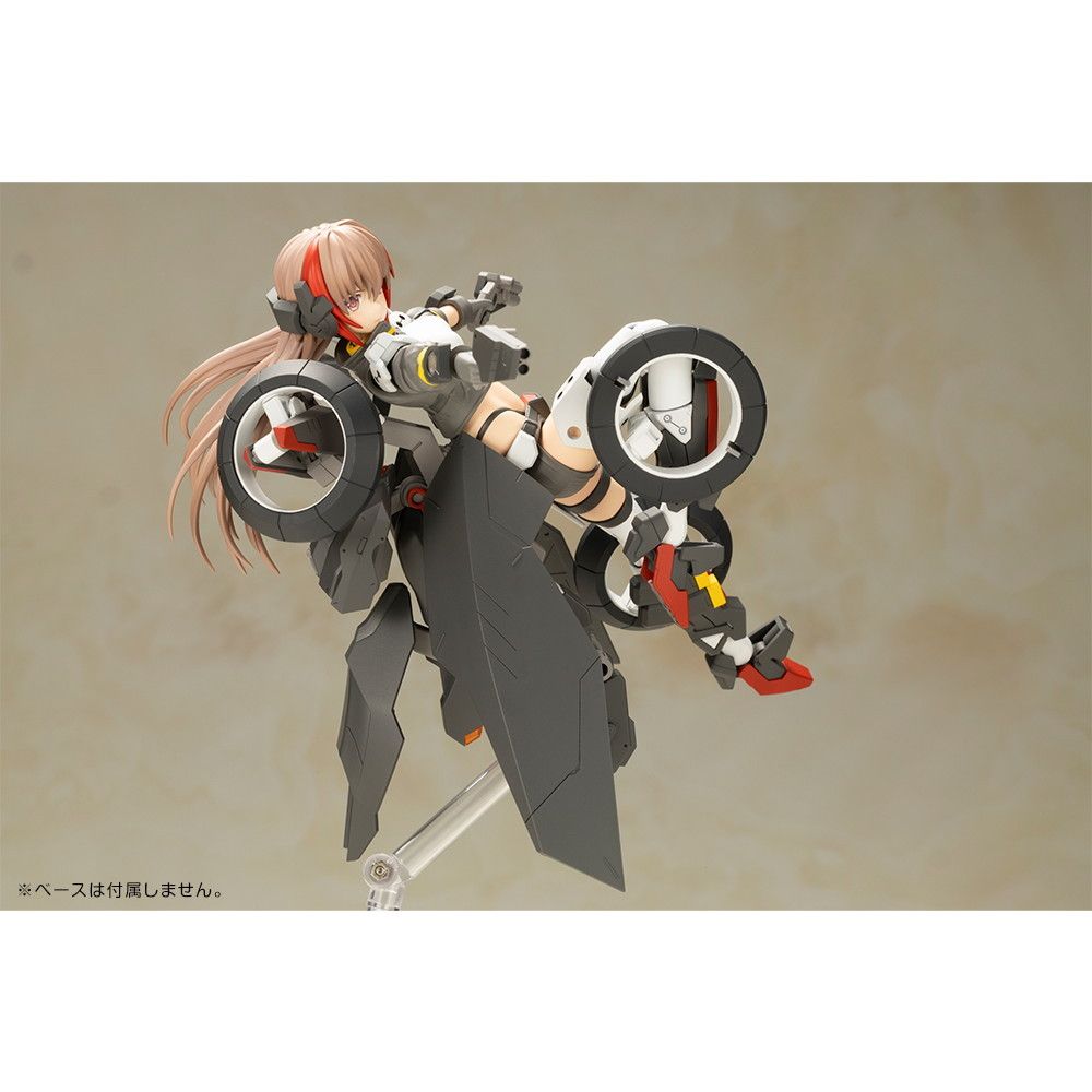 フレームアームズ・ガール ウィルバーナイン プラモデル(FG114