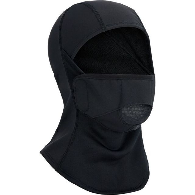 送料無料 アウトドアリサーチ メンズ マフラー ストール スカーフ アクセサリー Polarverse Balaclava Black