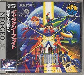 ギャラクシーファイト NCD 【NEOGEO】 【公式通販】