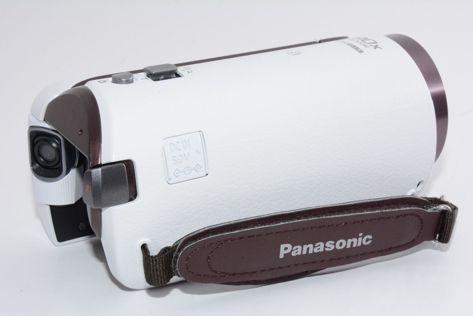 Amazon.co.jp: パナソニック HDビデオカメラ W570M ワイプ撮り 90倍