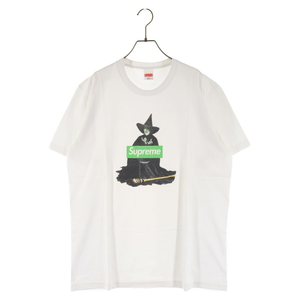 袖丈半袖15SS SUPREME×UNDERCOVER Witch Tee White