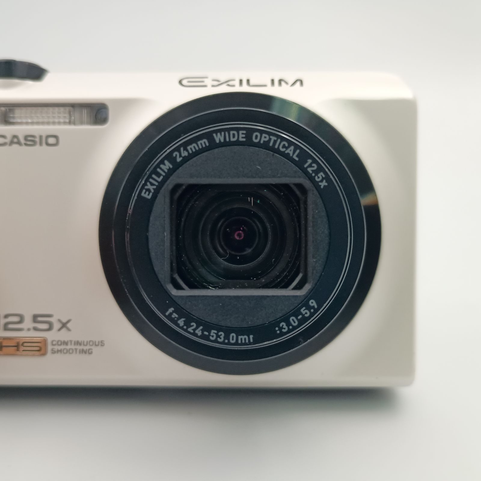 デジタルカメラ CASIO EX-ZR300 #2434 CASIO EX-ZR300 #2434 - メルカリ