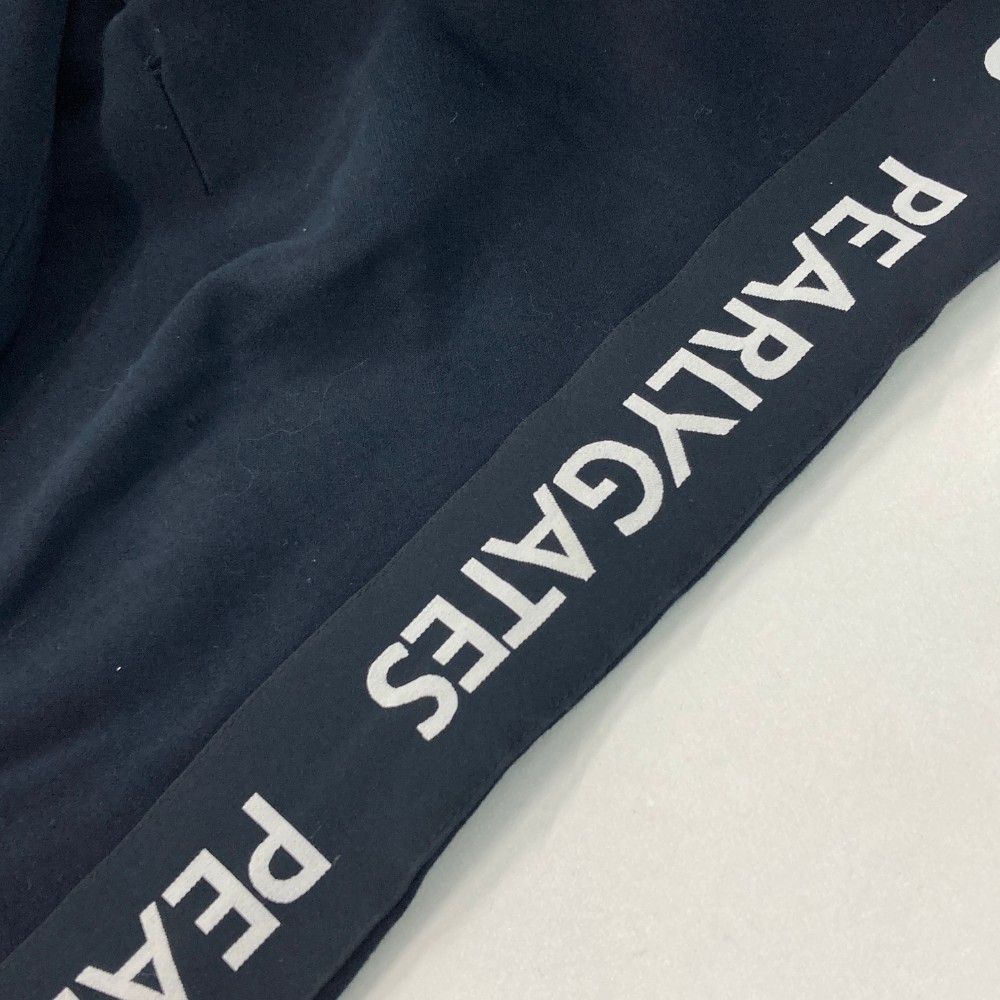 サイズ：4 PEARLY GATES パーリーゲイツ ロングパンツ ネイビー系