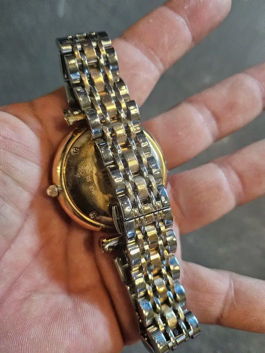 ゴールド シルバー