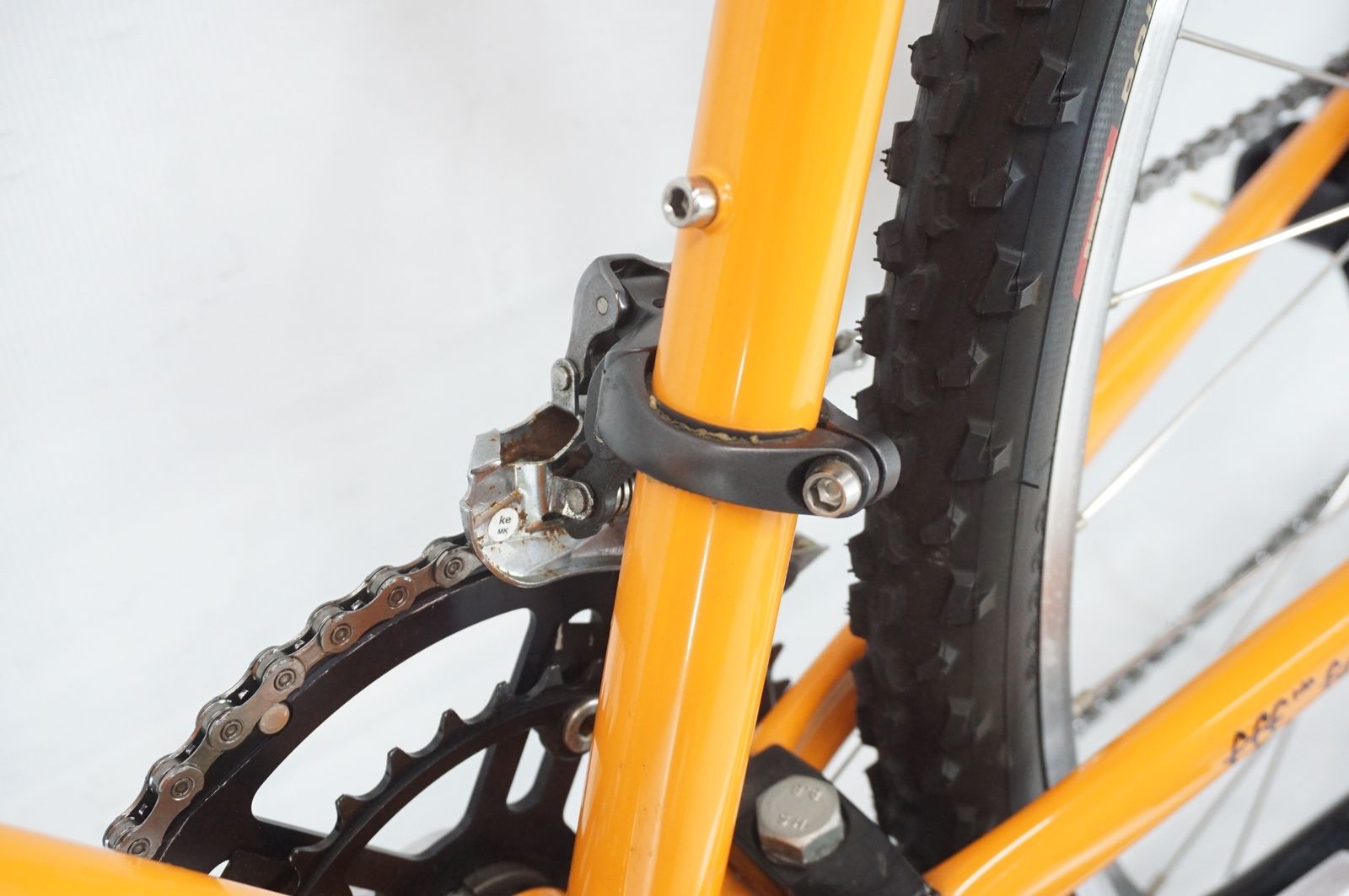 SURLY 「サーリー」 CROSSCHECK 2015年モデル カスタム ロードバイク