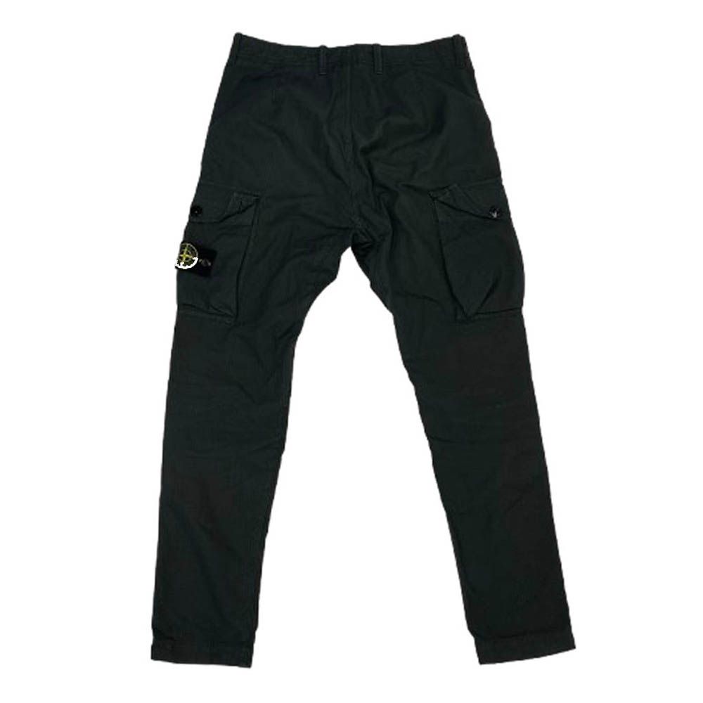 ☆【極美品】Stone  Type RE‑T カーゴパンツ☆ STONE ISLAND ストーンアイランド 国内正規品 TYPE RE-T ロゴ
