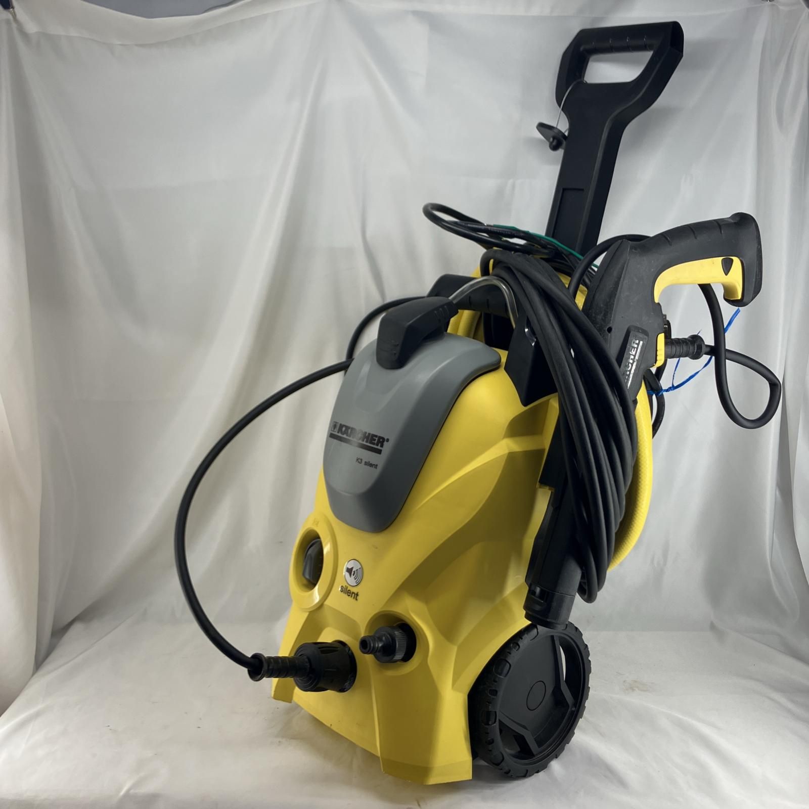 ケルヒャー KARCHER DE4002G Karcher DE 4002 Refurbished Steam Cleaner for Sale