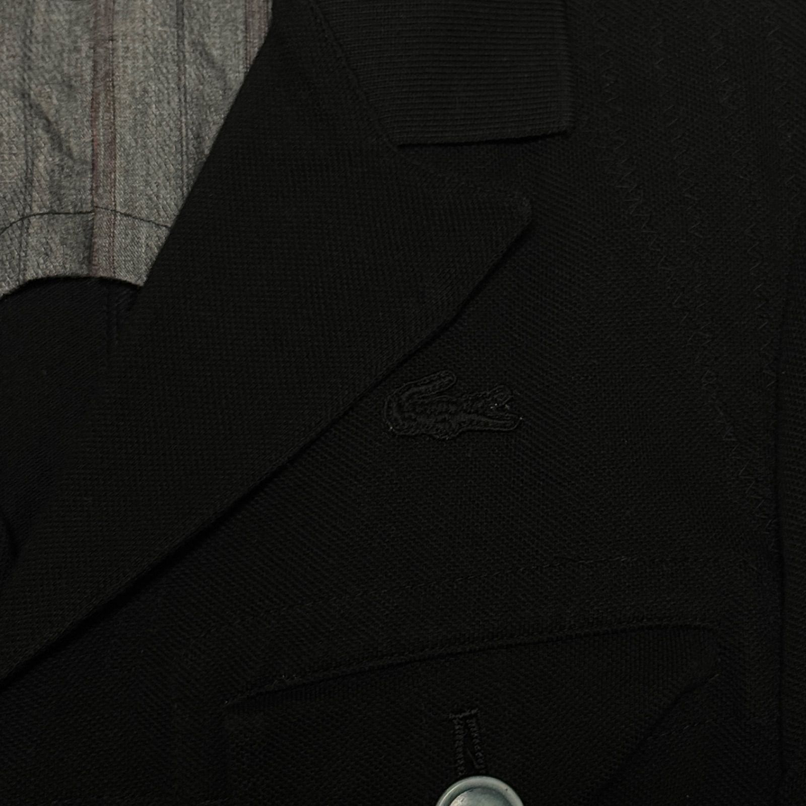 JUNYA WATANABE COMME des GARONS MAN × LACOSTE ジュンヤワタナベ