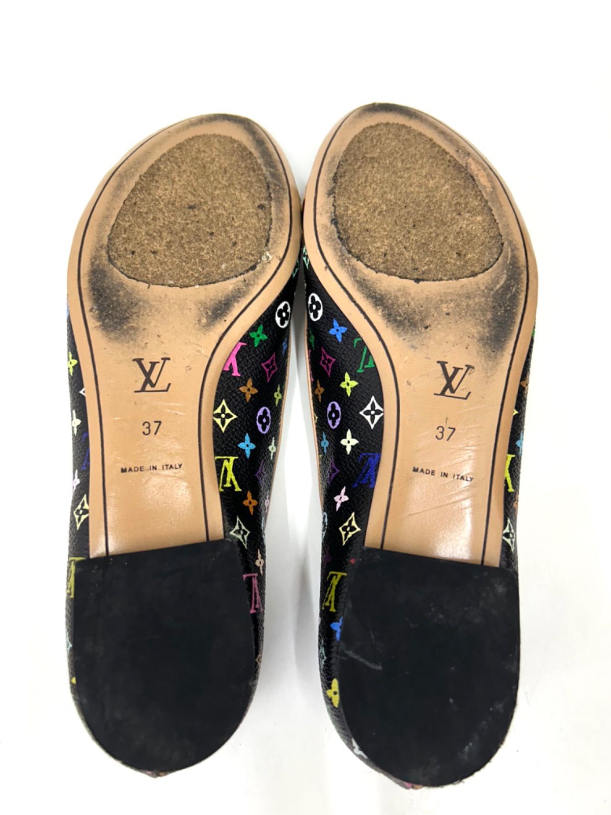 ルイヴィトン LOUIS VUITTON シューズ マルチ モノグラム