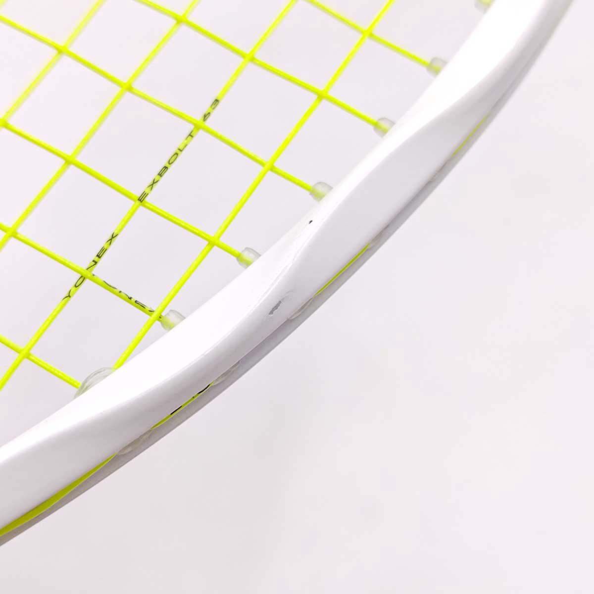 ゴーセン INFERNO AIR バドミントン ラケット インフェルノ エア 5UG6