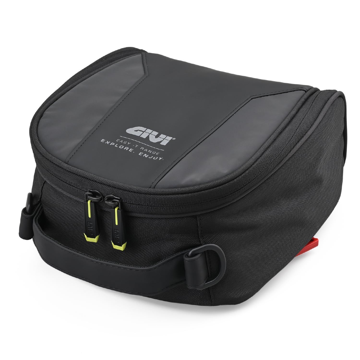 GIVI ジビ バイク用 タンクバッグ タンクを傷つけない独自機能 タンクロックシリーズ