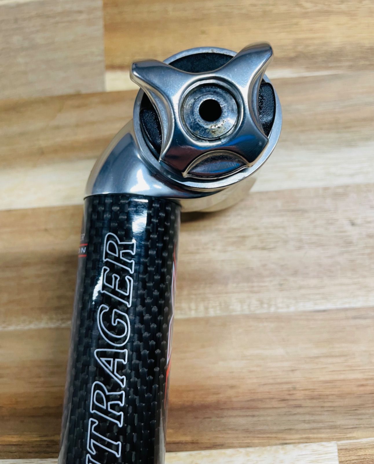 BONTRAGER ボントレガー XXX 27.2 カーボンシートポスト